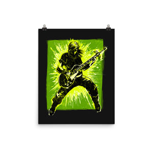 Legendary Guitar Hero