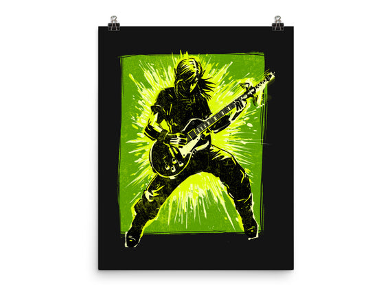 Legendary Guitar Hero