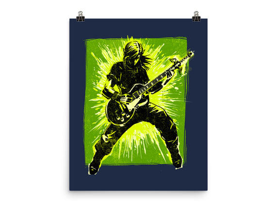 Legendary Guitar Hero