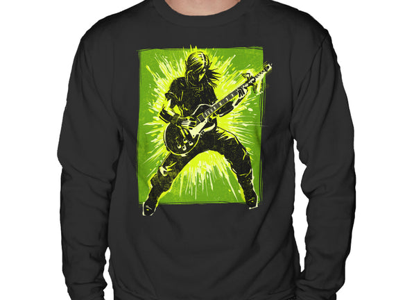 Legendary Guitar Hero