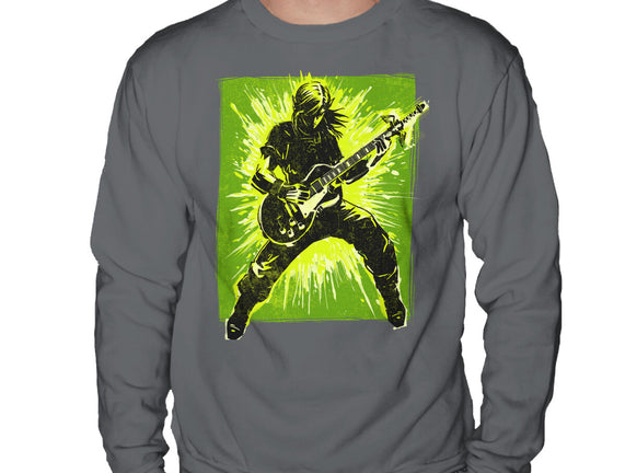 Legendary Guitar Hero