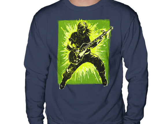 Legendary Guitar Hero