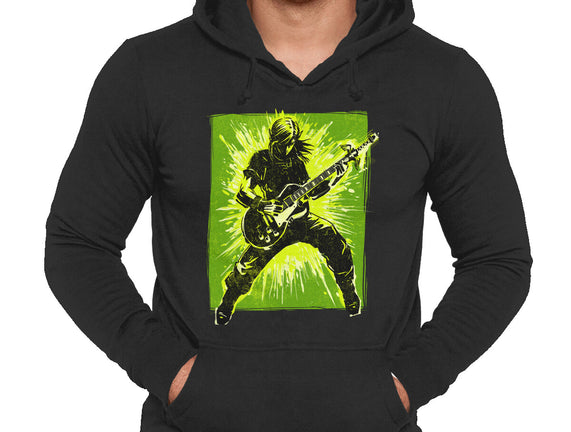 Legendary Guitar Hero