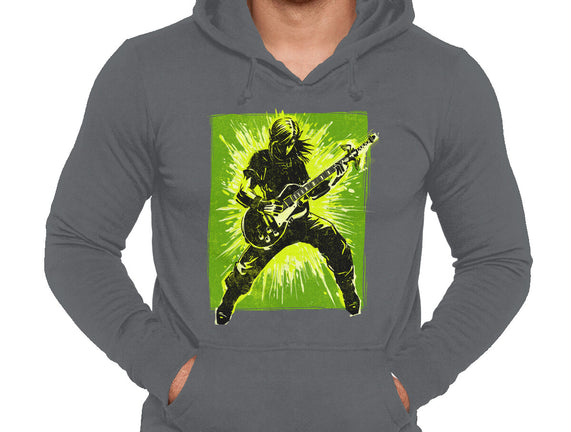 Legendary Guitar Hero