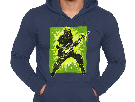 Legendary Guitar Hero