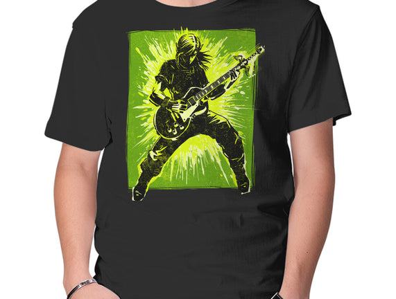 Legendary Guitar Hero