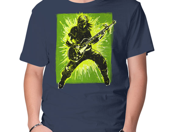 Legendary Guitar Hero