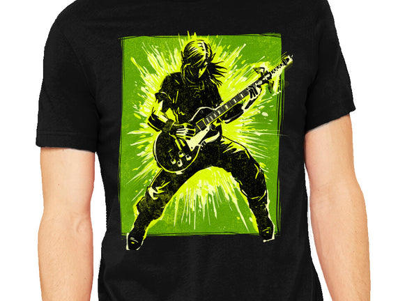 Legendary Guitar Hero