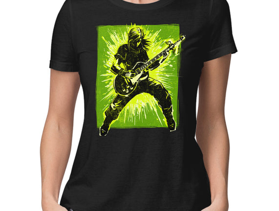 Legendary Guitar Hero