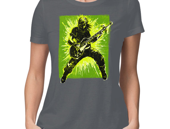 Legendary Guitar Hero