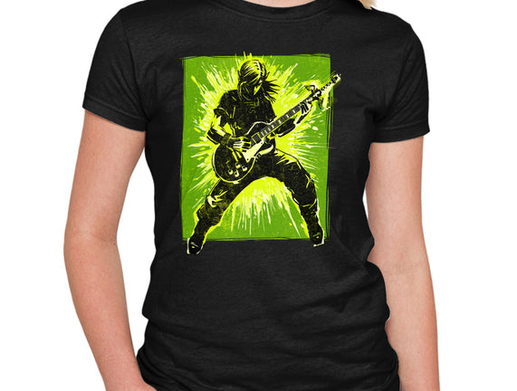 Legendary Guitar Hero