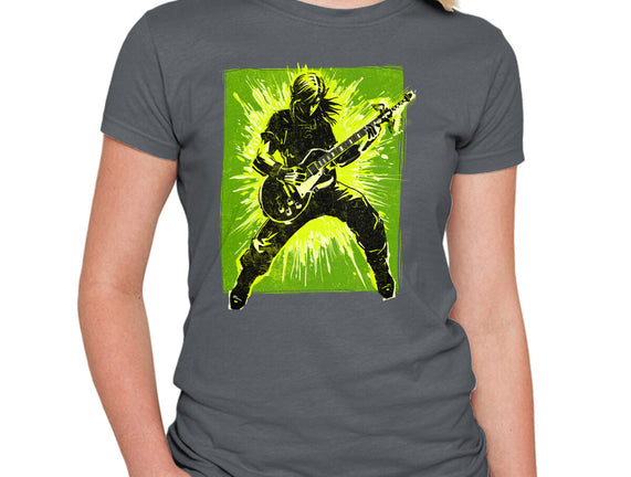 Legendary Guitar Hero