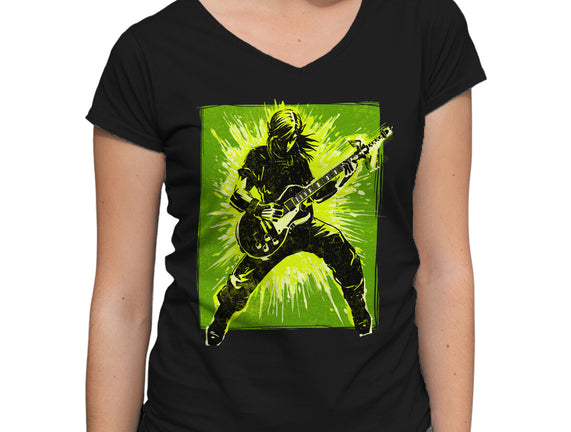 Legendary Guitar Hero