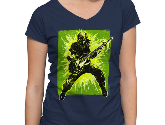 Legendary Guitar Hero