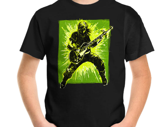 Legendary Guitar Hero
