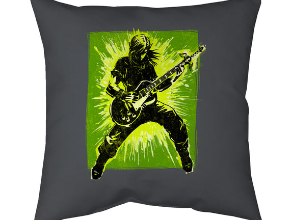 Legendary Guitar Hero