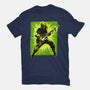 Legendary Guitar Hero-Mens-Heavyweight-Tee-kharmazero