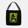 Legendary Guitar Hero-None-Adjustable Tote-Bag-kharmazero