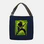 Legendary Guitar Hero-None-Adjustable Tote-Bag-kharmazero
