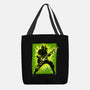 Legendary Guitar Hero-None-Basic Tote-Bag-kharmazero