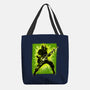 Legendary Guitar Hero-None-Basic Tote-Bag-kharmazero