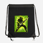 Legendary Guitar Hero-None-Drawstring-Bag-kharmazero
