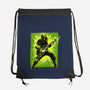 Legendary Guitar Hero-None-Drawstring-Bag-kharmazero
