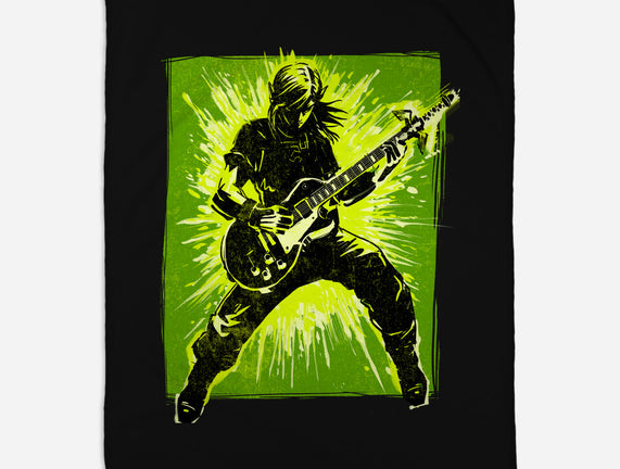 Legendary Guitar Hero