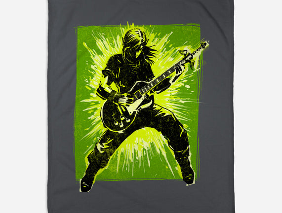 Legendary Guitar Hero