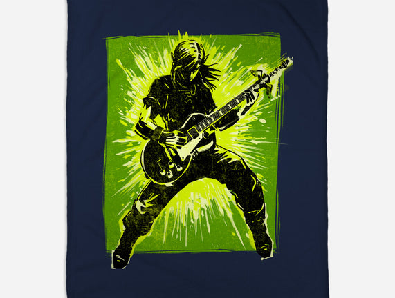 Legendary Guitar Hero