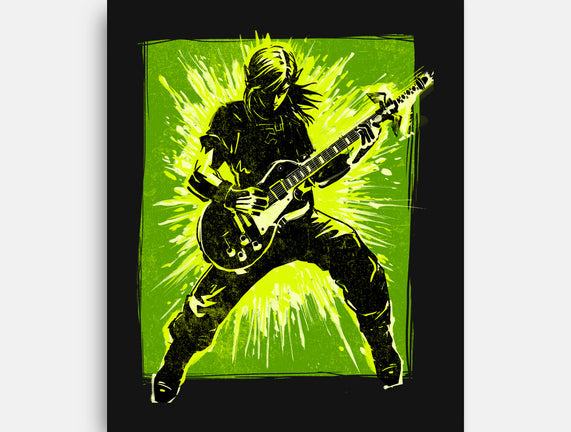 Legendary Guitar Hero