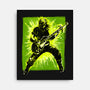Legendary Guitar Hero-None-Stretched-Canvas-kharmazero