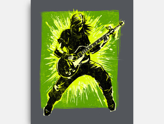 Legendary Guitar Hero