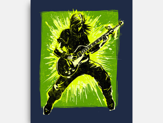 Legendary Guitar Hero