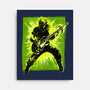 Legendary Guitar Hero-None-Stretched-Canvas-kharmazero
