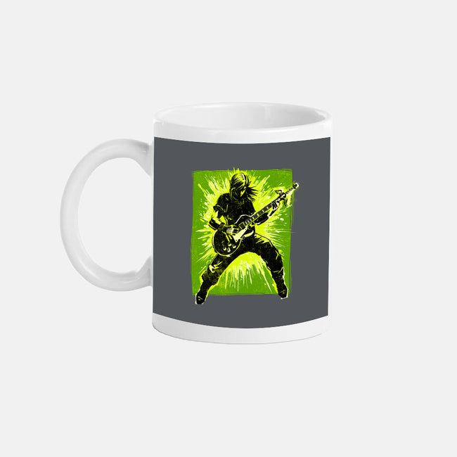 Legendary Guitar Hero-None-Mug-Drinkware-kharmazero