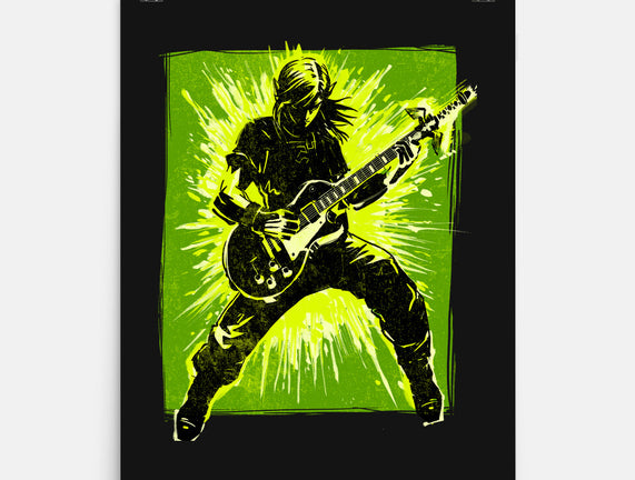 Legendary Guitar Hero