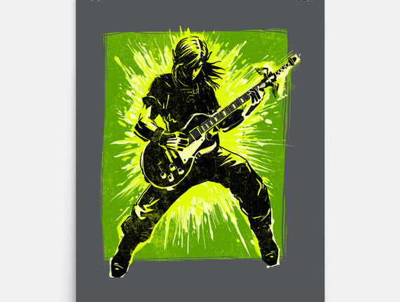 Legendary Guitar Hero