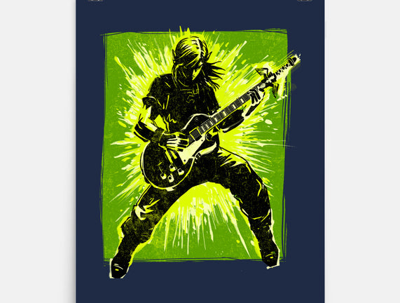 Legendary Guitar Hero