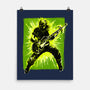 Legendary Guitar Hero-None-Matte-Poster-kharmazero