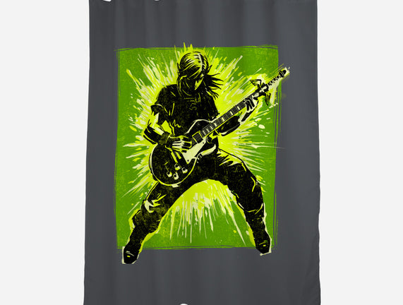 Legendary Guitar Hero