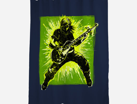 Legendary Guitar Hero