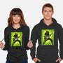 Legendary Guitar Hero-Unisex-Pullover-Sweatshirt-kharmazero