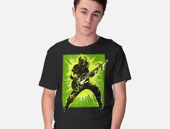 Legendary Guitar Hero