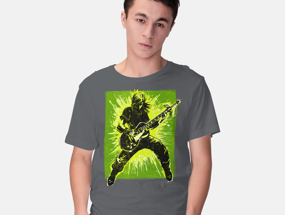 Legendary Guitar Hero