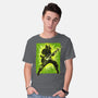 Legendary Guitar Hero-Mens-Basic-Tee-kharmazero