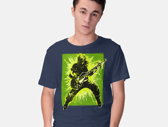 Legendary Guitar Hero