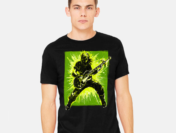 Legendary Guitar Hero