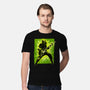 Legendary Guitar Hero-Mens-Premium-Tee-kharmazero