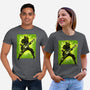 Legendary Guitar Hero-Unisex-Basic-Tee-kharmazero